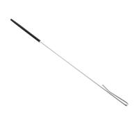 HONITANO Stainless Steel Puppet Arm Control Rod 430mm Hand Puppet Stick Accessory for Stage Performances