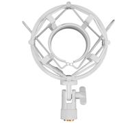HONITANO Studio Condenser Microphone Shock Mount - Anti Vibration Mic Holder - Microphone Shock Mount Reduces Noise for Desktop Voice Recording