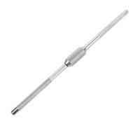 HONITANO Sturdy Metal Percussion Cowbell Mount Rod with Straight Rod Design Easy Installation Drum Cowbell Holder Reliable Support for Enhanced Drumming Performance