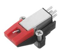 HONITANO Stylus Needle Turntable Cartridge Record Player Cartridge Stylus Phonograph Replacement Dynamic Magnetic Pickup High Fidelity Sound