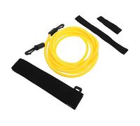HONITANO Swimming Resistance Training Belt for Adults and Teens Swim Tether for Stationary Swimming Adjustable Swim Training Tool for Indoor and Outdoor Pools