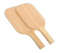 HONITANO Table Tennis Racket for Blind Persons with Slip Ergonomic Handle Comfortable Grip for Visual Impaired Sports Education Training and Professional Competitions