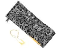 HONITANO Taichi Sword Carrying Bag Lightweight Cloth Storage Case for Japanese and Chinese Long Swords Portable Pouch for Martial Arts and Display