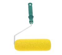 HONITANO Textured Paint Roller Brush for Walls Sturdy Sponge Pattern Roller for Brick Even Pressure Decorative Painting Tool for Outdoor Home Projects
