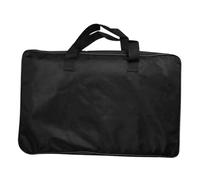 HONITANO Thickened Oxford Cloth Music Stand Carrying Bag Large Durable Protective Storage Pouch for Music Stand Transport and Multipurpose Use