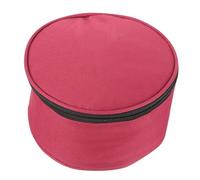 HONITANO Tibetan Singing Bowl Bag 16x9cm Nepalese Buddha Sound Bowl Storage Case Protective Carrying Pouch