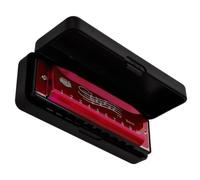 HONITANO Tone Harmonica for Beginners Portable Mini Musical Instrument for Lightweight Educational Harmonica for Boy Girl Gift Easy to Play and Carry