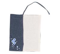 HONITANO Tools Pouch with Binding Rope Closure Capacity Storage Bag for Gardening Art Crafts and Outdoor Use Practical Organizer to Keep Tools Clean and Accessible