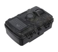 HONITANO Trail Game Camera with Color Screen HD Motion Activated Wildlife Monitoring for Outdoor Hunting and Backyard Scouting Durable Weatherproof Design with Memory Card No Batteries
