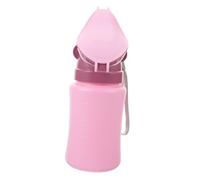 HONITANO Travel Urinal Portable Potty Children Toddler Portable Design Encourages Independence ABS Material Night Time Bathroom Needs Outdoor Activities