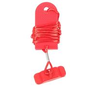 HONITANO Treadmill Safety Key Replacement with Magnet Abs Emergency Stop Lock for Running Machines Easy to Use Safety Lock Compatible with Image Epic and Home Treadmills