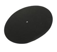 HONITANO Turntable Mat Slip Record Protective Mat for Vinyl Records Enhances Sound Quality Compatible with Various Turntables Easy to Clean and Use