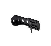 HONITANO Turntable Phonograph Headstock Phono Headshell Record Player Accessory for Phono Turntable Black Gramophone Stand