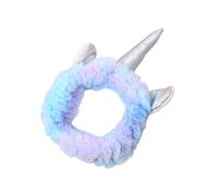 HONITANO Unique Sequin Design Unicorn Hair Bands Fashion Headwear Headdress Hair Decorations for Women Girls