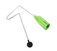 HONITANO Vibraslap Percussion Instrument for Early Education Handheld Musical for Preschoolers Enhances Coordination and Social Skills Vibrating Sound Accessory for Group Play and Music