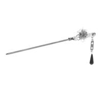 HONITANO Vintage Chinese Hair Chopsticks Hair Bun Stick with Pendant Decorative Hairpin for Women Weddings Parties Proms Daily Styling Accessories