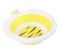 HONITANO Washbasin for Newborn Boy Girl Washing Basin Thickened Material Multi-use Bathroom Kitchen Cleaning Space Saving and Portable Design