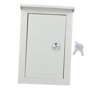 HONITANO Weatherproof Aluminum Outdoor Electrical Box Wall Mounted Distribution Cabinet with Dustproof Design Rapid Installation for Stable Power Supply in Harsh Weather Conditions
