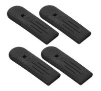 HONITANO Wheelchair Brake Extension Handles 2 Pairs Brake Lever Covers for Wheelchairs and Mobility Scooters Ergonomic Grip Design Non-Slip Texture