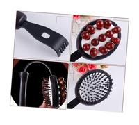 HONITANO Wooden Back Scratcher and Massage Hammer Double Ended Multifunctional Body Tool for Muscle Relaxation and Itch Relief Deep Tissue Knock Massager for Shoulder Waist Legs