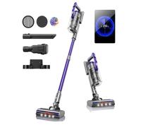 Honiture S14 Cordless Vacuum Cleaner 450W Handheld Wireless Home Appliance Removable Battery Pet Hair Cleaning 60 Mins Runtime EU US UK PLUG