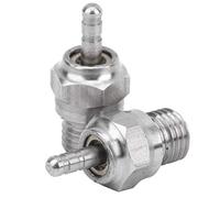 Honiwu RC Car Spark Plug, 2PCS N4 Spark Plug, Fire Head Spark Plug, RC Accessories Compatible with HSP OilPowered Model Car