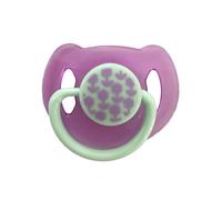 HonJiekomy Reborn Doll Magnetic Pacifier, Magnetic Pacifier Toy for Ba-by Doll Accessories, Realistic Nipple DIY Dollhouses Supplies Gift for Kids Boys Girls Pretend Play