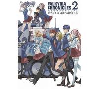 Honjou, Raita - Valkyria Chronicles 2: World Artworks: Volume 2 (VALKYRIA CHRONICLES SC)
