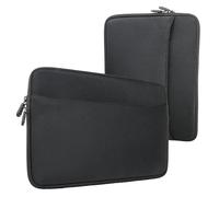 honju Darkroom Samsung Galaxy Tab S10+ / S9+ FE / S9+ / S8+ / S7 FE / S7+ Neoprene Sleeve with Large Outer Compartment, Microfibre Inside, Smooth Zip