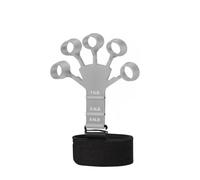 HONJWBV Grip Strengthener Physical Tool Guitar Finger Training and Exercise Fitness Sixth Level Resistance Machine