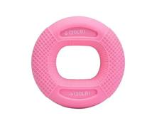 HONJWBV Silicone Hand Grip Strengthener 20-80LB Gripping Finger Trainer Carpal Expander Muscle Relieve Wrist Pain Hand Gripper Fitness