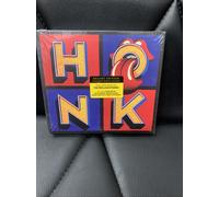Honk 3CD Deluxe Edition The Rolling Stones Sealed/new , Slight Crease On Edge