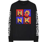 Honk Album Sweatshirt The Rolling Stones Black XL