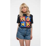 Honk Album T Shirt The Rolling Stones Black S