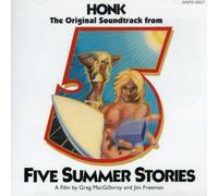 Honk - Five Summer Stories Ost