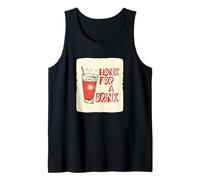 Honk for a Drink Speech for Festive Vibes Tank Top