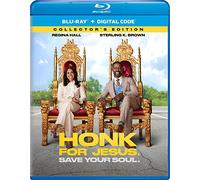 Honk for Jesus. Save Your Soul.