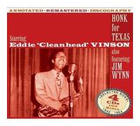 Honk For Texas by Eddie "Cleanhead" Vinson (2006-01-08)