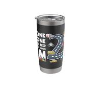 Honk Honk Beep Beep Choo Choo I'm 2 Years Old Birthday Stainless Steel Insulated Tumbler