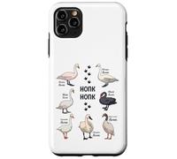 Honk Honk Sound - Swans Case for iPhone 11 Pro Max