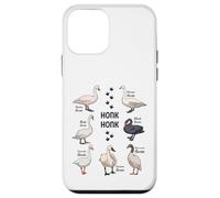 Honk Honk Sound - Swans Case for iPhone 12 mini