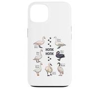 Honk Honk Sound - Swans Case for iPhone 13
