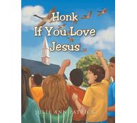 Honk If You Love Jesus