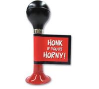 Honk If You're Horny
