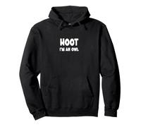 HONK I'm a Goose Pullover Hoodie