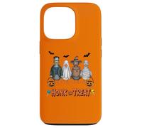 Honk Or Treat Funny Goose Halloween Costume Spooky Goose Case for iPhone 13 Pro