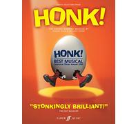Honk!: The Award-Winning Musical (Faber Edition)