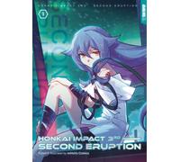 Honkai Impact 3rd: Second Eruption, Volume 1