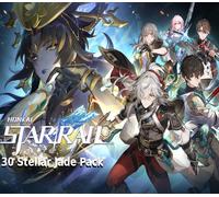 Honkai: Star Rail - 30 Stellar Jade Pack CD Key
