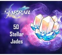 Honkai: Star Rail - 50 Stellar Jades DLC CD Key